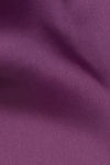 Zivame Paradise Garden Woven Robe - Dark Purple — thumbnail 7